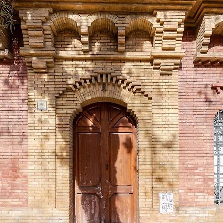 TYP Sevilla Dış mekan fotoğraf