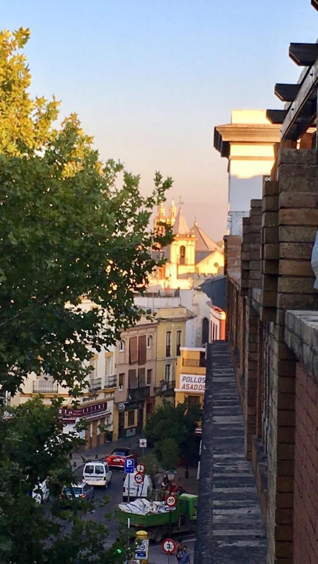 TYP Sevilla Dış mekan fotoğraf