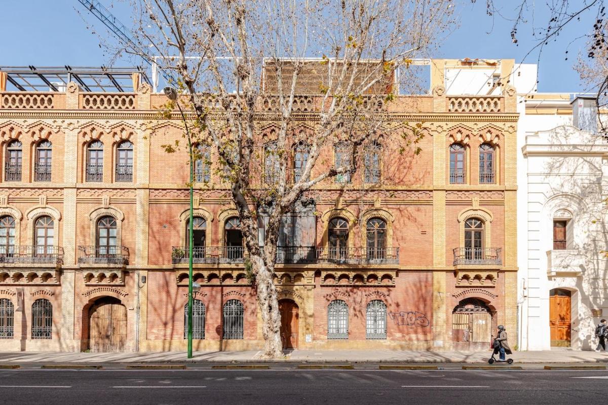 TYP Sevilla Dış mekan fotoğraf