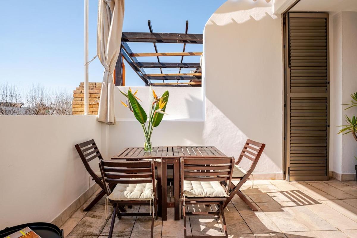 TYP Sevilla Dış mekan fotoğraf