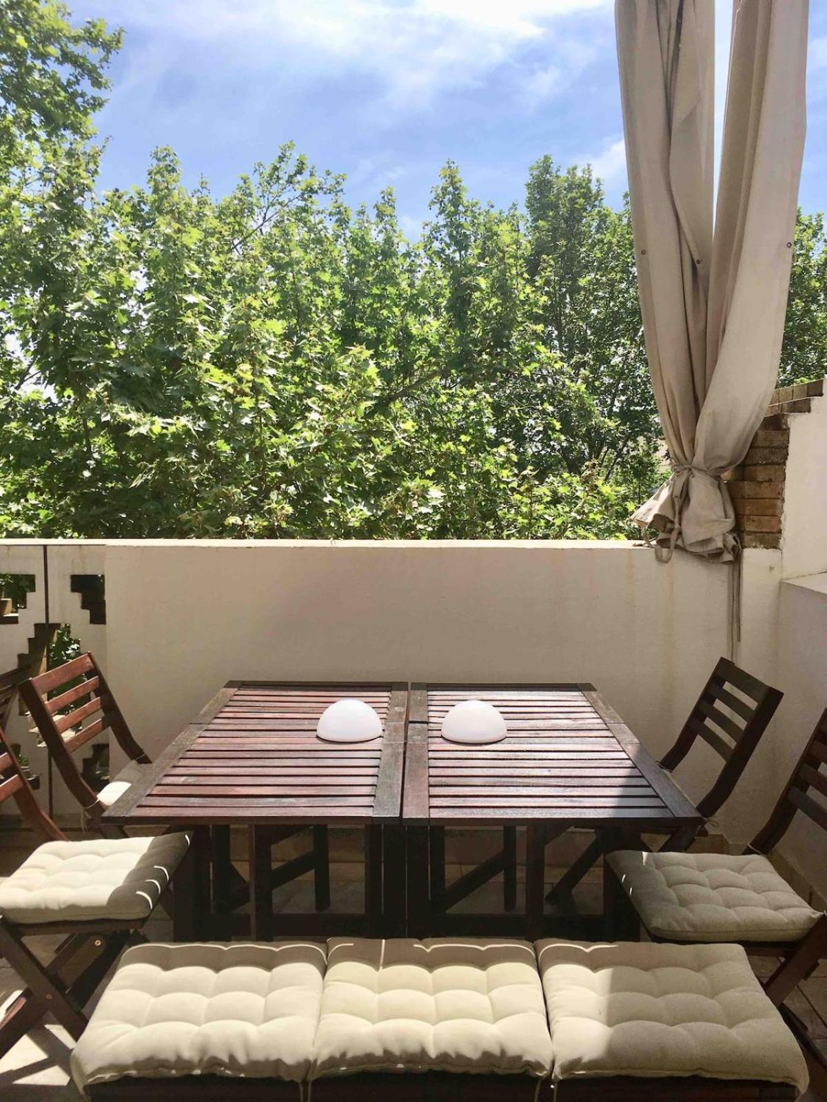 TYP Sevilla Dış mekan fotoğraf