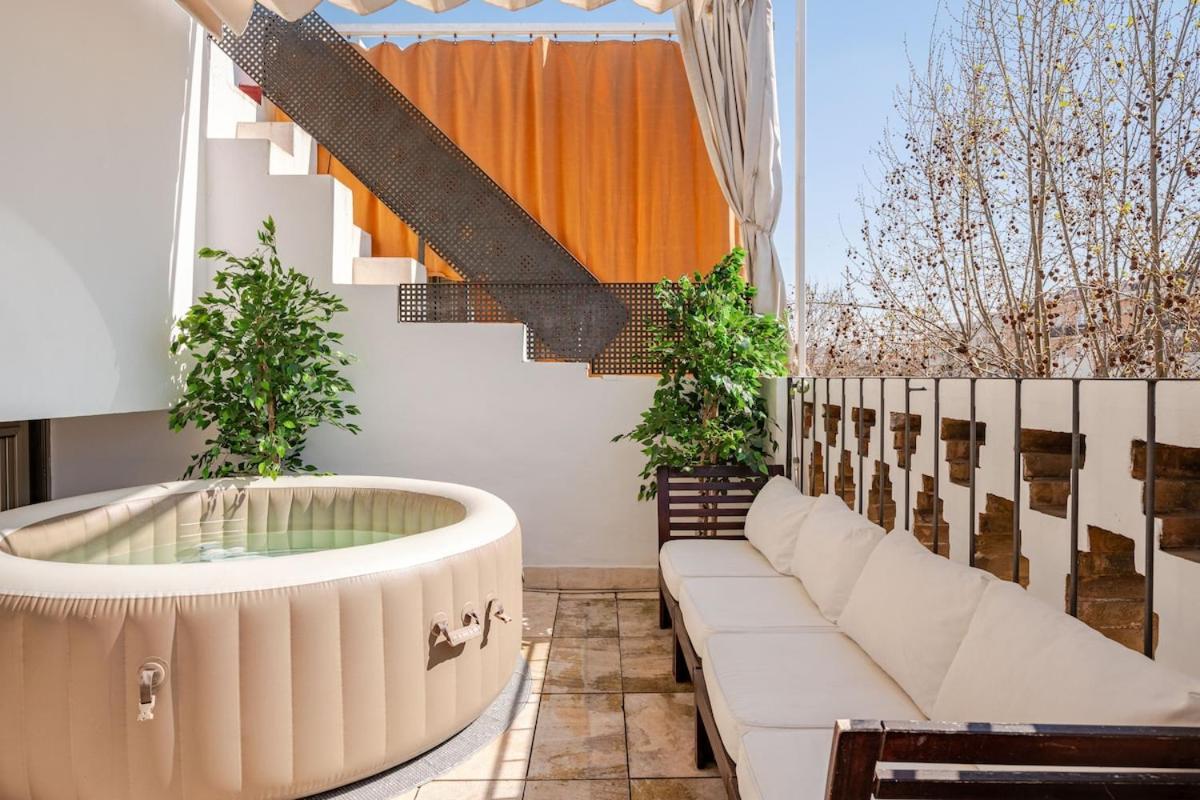 TYP Sevilla Dış mekan fotoğraf