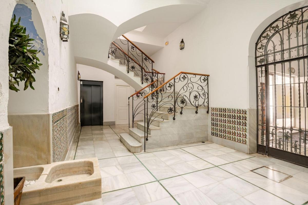 TYP Sevilla Dış mekan fotoğraf