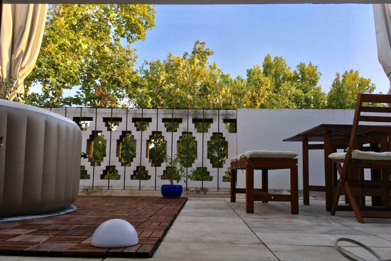 TYP Sevilla Dış mekan fotoğraf
