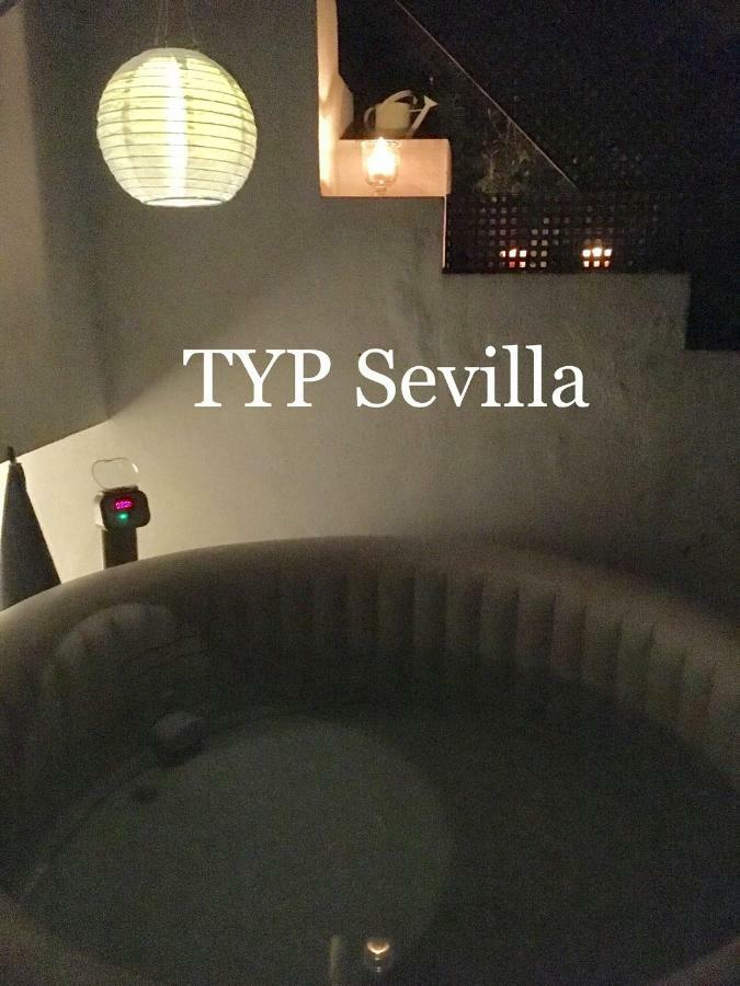 TYP Sevilla Dış mekan fotoğraf