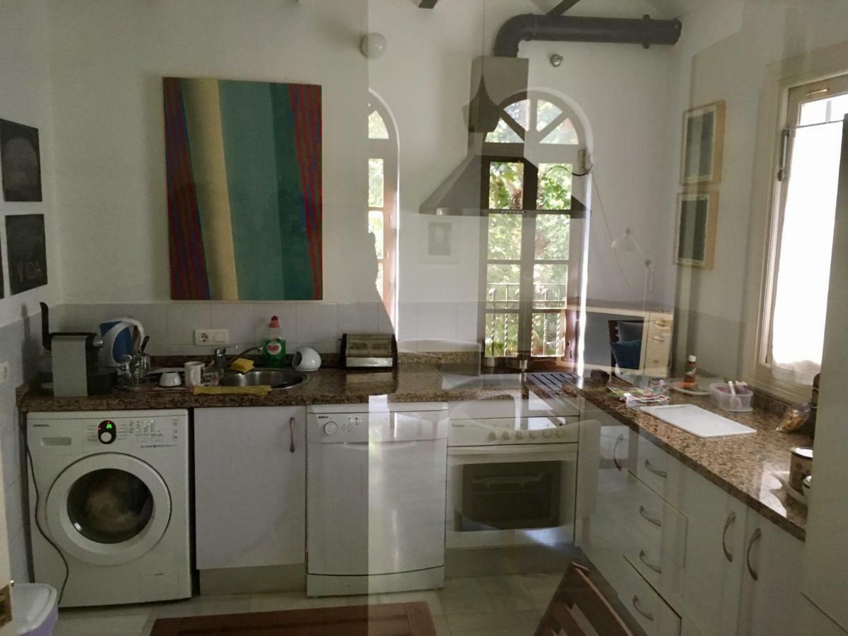 TYP Sevilla Dış mekan fotoğraf