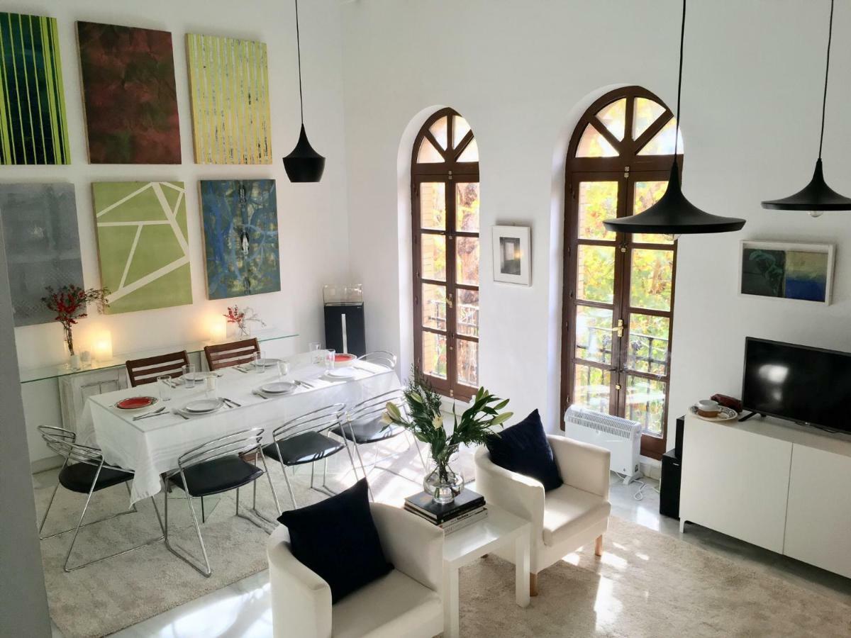 TYP Sevilla Dış mekan fotoğraf