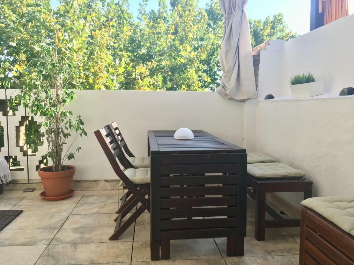 TYP Sevilla Dış mekan fotoğraf