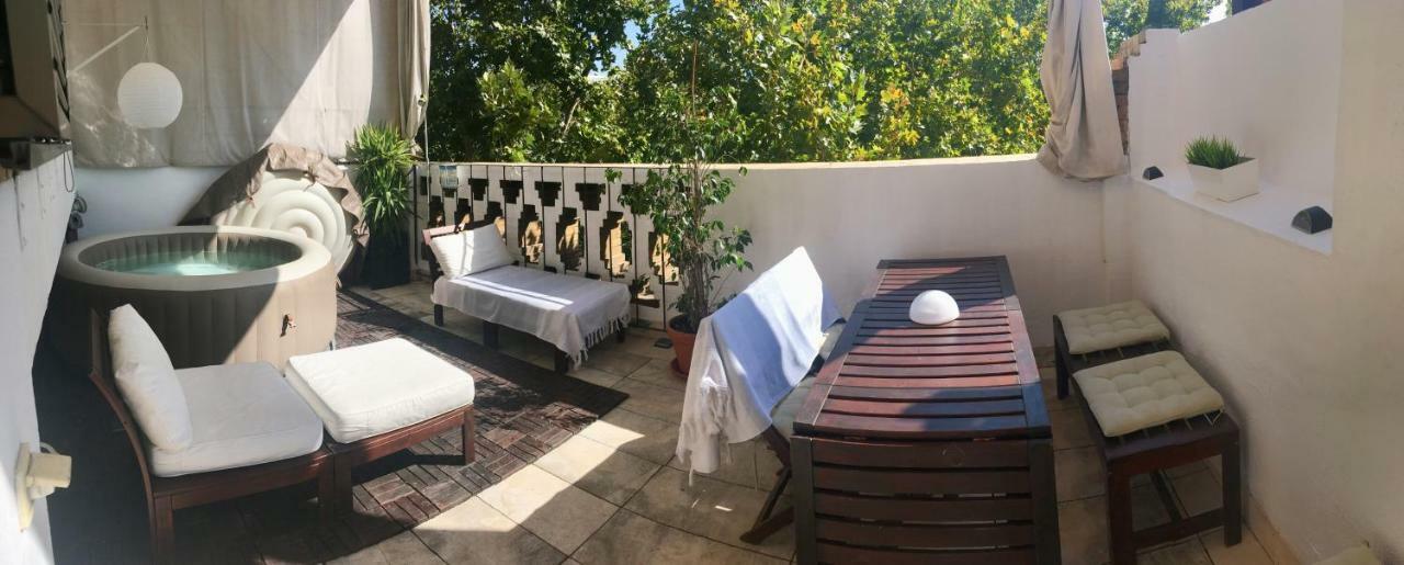 TYP Sevilla Dış mekan fotoğraf