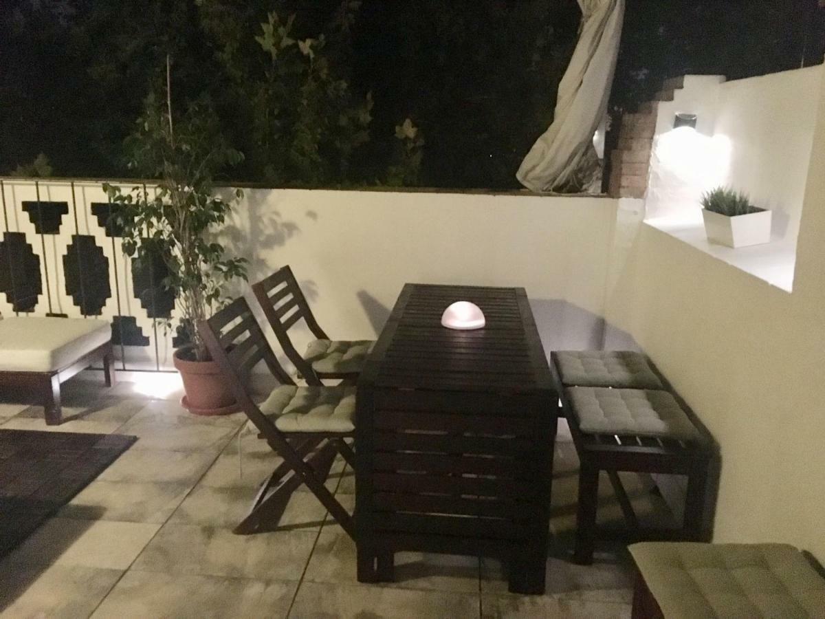 TYP Sevilla Dış mekan fotoğraf