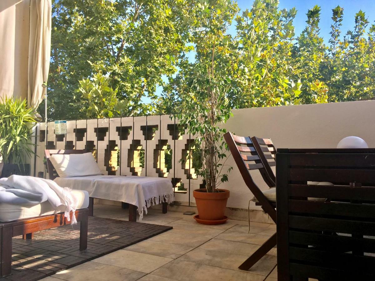 TYP Sevilla Dış mekan fotoğraf
