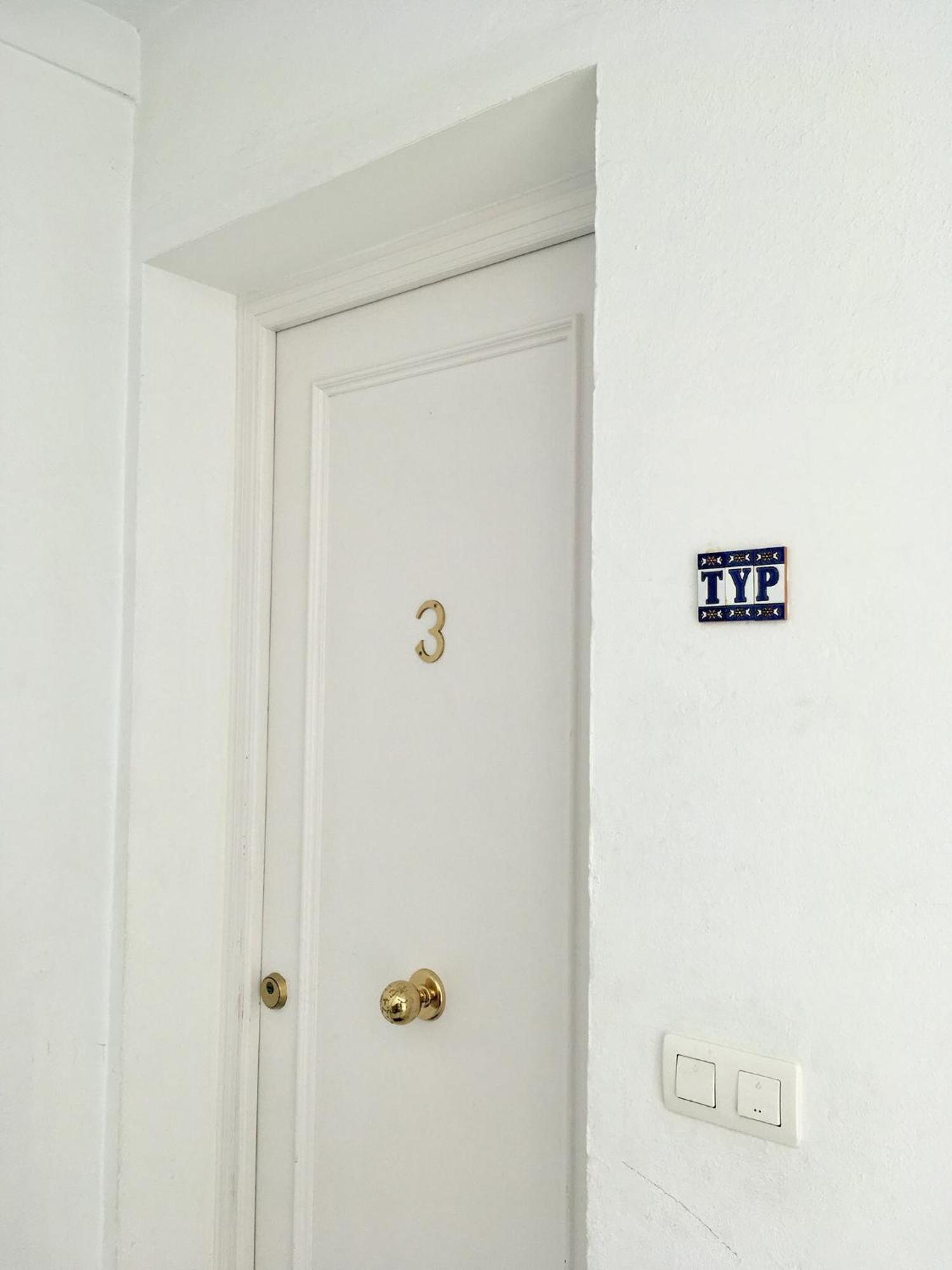 TYP Sevilla Dış mekan fotoğraf