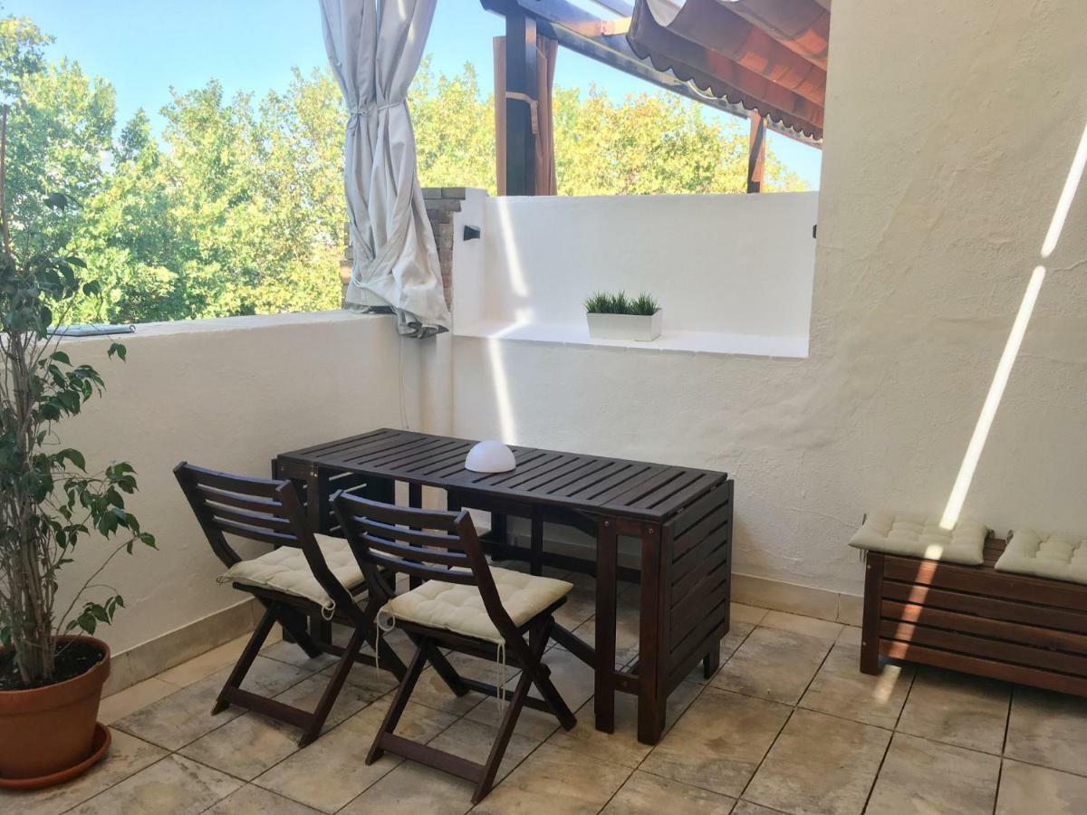 TYP Sevilla Dış mekan fotoğraf