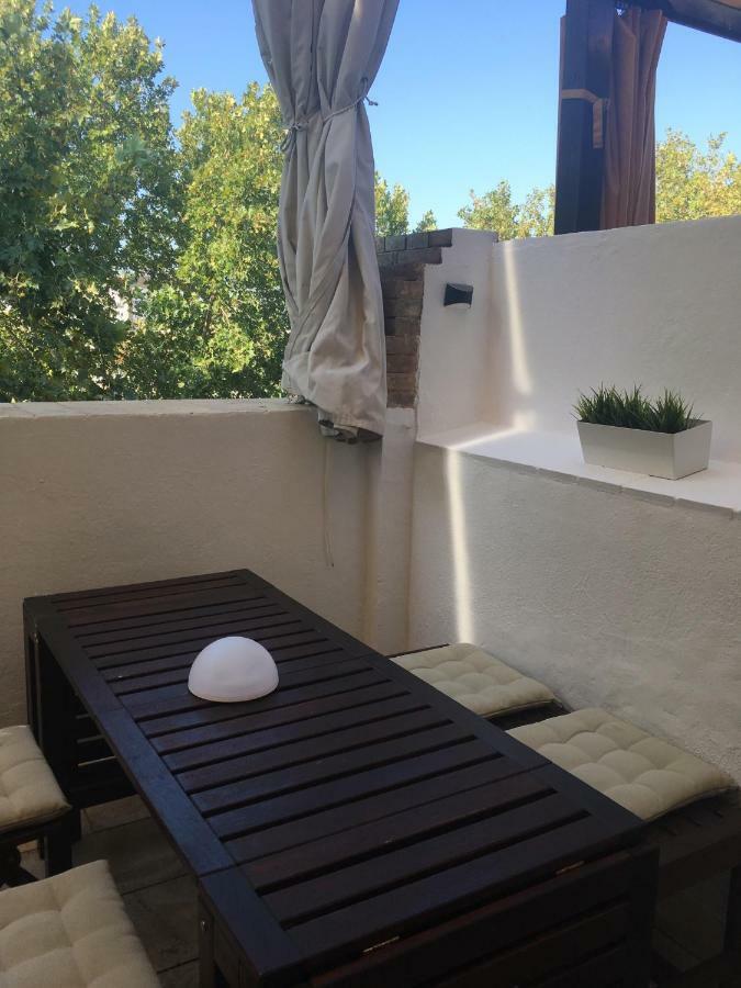 TYP Sevilla Dış mekan fotoğraf